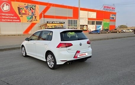 Volkswagen Golf VII, 2014 год, 1 500 000 рублей, 4 фотография