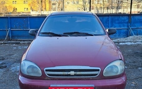 Chevrolet Lanos I, 2008 год, 75 000 рублей, 3 фотография