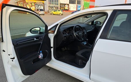 Volkswagen Golf VII, 2014 год, 1 500 000 рублей, 7 фотография