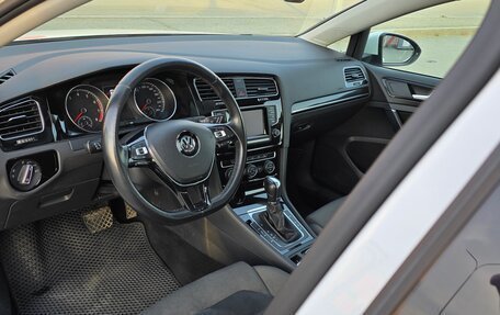 Volkswagen Golf VII, 2014 год, 1 500 000 рублей, 9 фотография