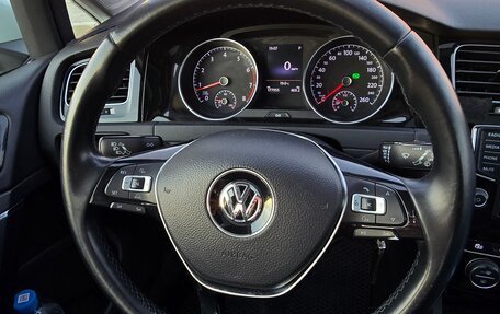 Volkswagen Golf VII, 2014 год, 1 500 000 рублей, 10 фотография