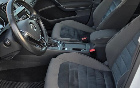 Volkswagen Golf VII, 2014 год, 1 500 000 рублей, 8 фотография