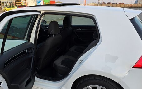 Volkswagen Golf VII, 2014 год, 1 500 000 рублей, 13 фотография