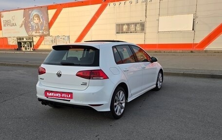 Volkswagen Golf VII, 2014 год, 1 500 000 рублей, 6 фотография