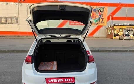 Volkswagen Golf VII, 2014 год, 1 500 000 рублей, 14 фотография