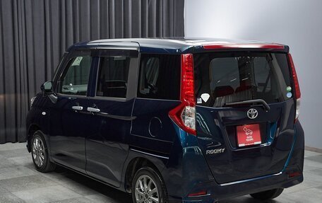 Toyota Roomy I, 2018 год, 1 199 000 рублей, 6 фотография