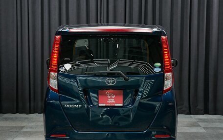 Toyota Roomy I, 2018 год, 1 199 000 рублей, 5 фотография