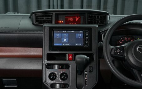 Toyota Roomy I, 2018 год, 1 199 000 рублей, 16 фотография