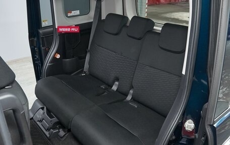 Toyota Roomy I, 2018 год, 1 199 000 рублей, 13 фотография