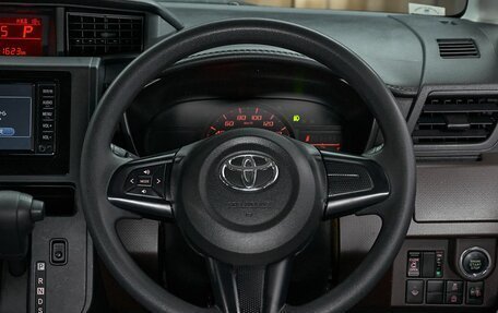 Toyota Roomy I, 2018 год, 1 199 000 рублей, 15 фотография
