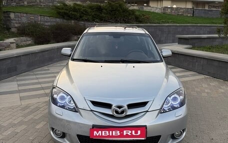 Mazda 3, 2005 год, 530 000 рублей, 3 фотография