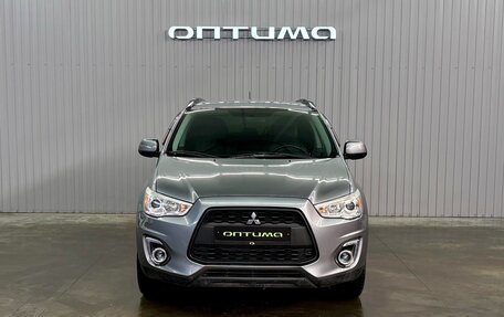 Mitsubishi ASX I рестайлинг, 2014 год, 1 297 000 рублей, 2 фотография