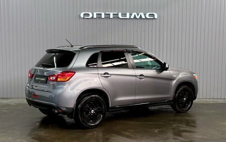 Mitsubishi ASX I рестайлинг, 2014 год, 1 297 000 рублей, 5 фотография