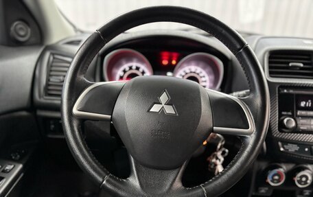 Mitsubishi ASX I рестайлинг, 2014 год, 1 297 000 рублей, 11 фотография