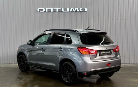 Mitsubishi ASX I рестайлинг, 2014 год, 1 297 000 рублей, 7 фотография