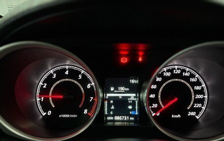 Mitsubishi ASX I рестайлинг, 2014 год, 1 297 000 рублей, 10 фотография