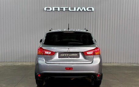 Mitsubishi ASX I рестайлинг, 2014 год, 1 297 000 рублей, 6 фотография