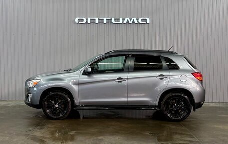 Mitsubishi ASX I рестайлинг, 2014 год, 1 297 000 рублей, 8 фотография