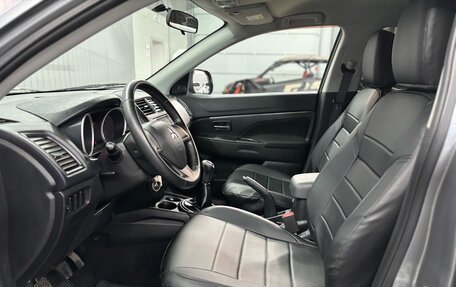 Mitsubishi ASX I рестайлинг, 2014 год, 1 297 000 рублей, 15 фотография