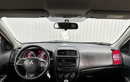 Mitsubishi ASX I рестайлинг, 2014 год, 1 297 000 рублей, 9 фотография