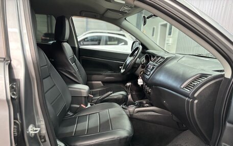 Mitsubishi ASX I рестайлинг, 2014 год, 1 297 000 рублей, 18 фотография