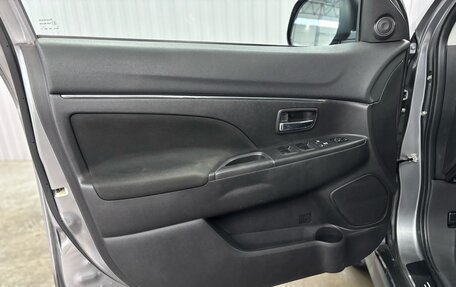 Mitsubishi ASX I рестайлинг, 2014 год, 1 297 000 рублей, 19 фотография