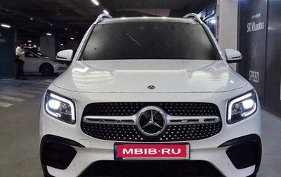 Mercedes-Benz GLB, 2021 год, 3 410 000 рублей, 1 фотография