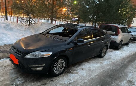 Ford Mondeo IV, 2010 год, 450 000 рублей, 1 фотография
