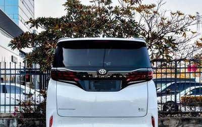 Toyota Alphard, 2024 год, 13 900 000 рублей, 1 фотография