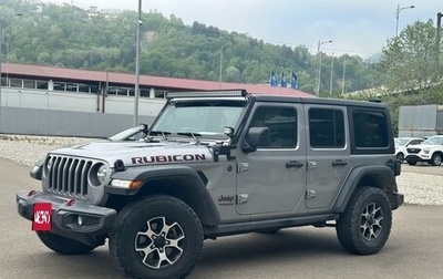 Jeep Wrangler, 2020 год, 5 300 000 рублей, 1 фотография