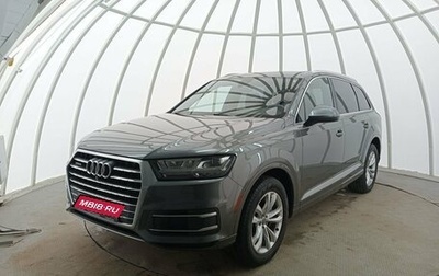 Audi Q7, 2019 год, 4 050 000 рублей, 1 фотография