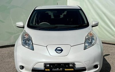 Nissan Leaf I, 2016 год, 890 000 рублей, 1 фотография