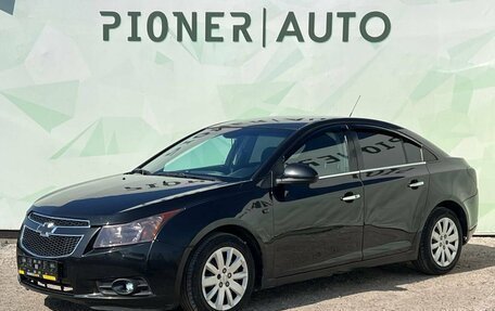 Chevrolet Cruze II, 2012 год, 740 000 рублей, 1 фотография