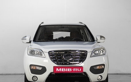 Lifan X60 I рестайлинг, 2015 год, 749 000 рублей, 1 фотография