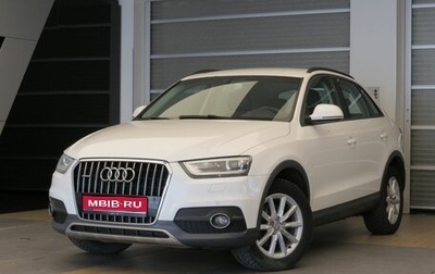 Audi Q3, 2014 год, 1 690 000 рублей, 1 фотография