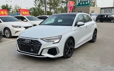 Audi A3, 2021 год, 1 569 039 рублей, 1 фотография