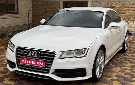 Audi A7, 2012 год, 2 300 000 рублей, 1 фотография