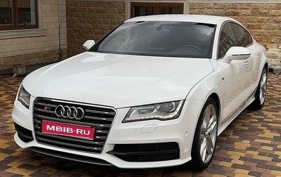 Audi A7, 2012 год, 2 300 000 рублей, 1 фотография