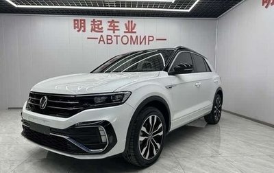 Volkswagen T-Roc I, 2021 год, 1 355 700 рублей, 1 фотография