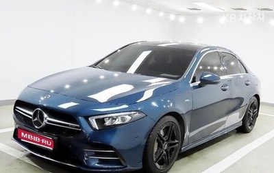 Mercedes-Benz A-Класс AMG, 2021 год, 3 310 000 рублей, 1 фотография