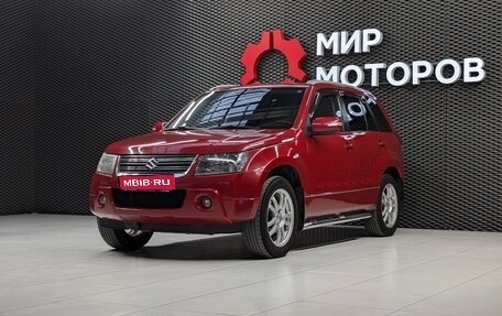 Suzuki Grand Vitara, 2011 год, 1 170 000 рублей, 1 фотография