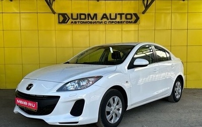 Mazda 3, 2012 год, 999 000 рублей, 1 фотография