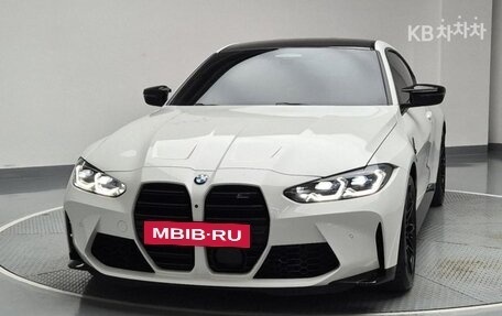 BMW M4, 2022 год, 6 800 011 рублей, 1 фотография