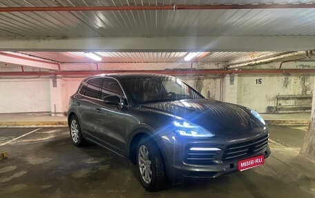 Porsche Cayenne III, 2020 год, 7 300 000 рублей, 1 фотография
