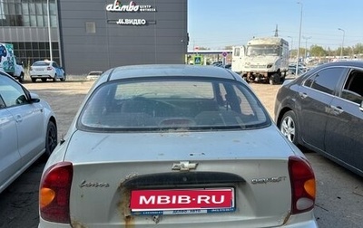 Chevrolet Lanos I, 2007 год, 60 000 рублей, 1 фотография