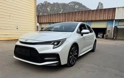 Toyota Corolla, 2022 год, 1 308 000 рублей, 1 фотография