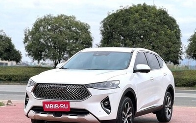 Haval F7x I, 2021 год, 1 340 000 рублей, 1 фотография