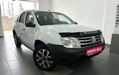 Renault Duster I рестайлинг, 2013 год, 649 000 рублей, 1 фотография