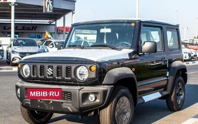 Suzuki Jimny, 2025 год, 2 498 000 рублей, 1 фотография