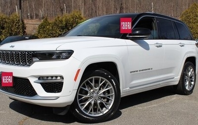 Jeep Grand Cherokee, 2022 год, 3 957 000 рублей, 1 фотография